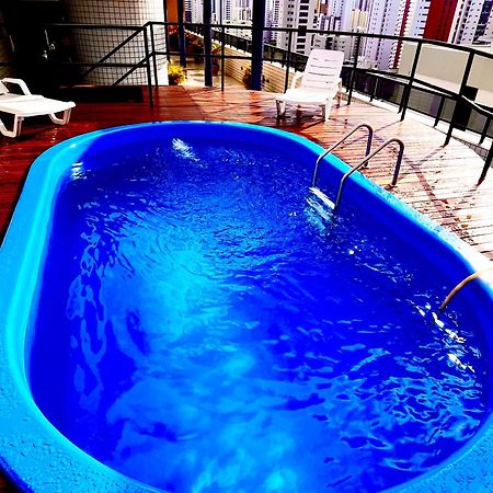 Flat Perfeito No Coracao De Boa Viagem Lägenhet Recife Exteriör bild