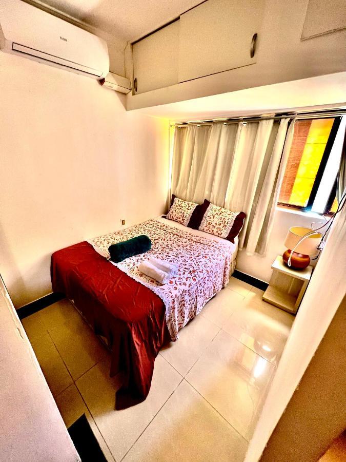 Flat Perfeito No Coracao De Boa Viagem Lägenhet Recife Exteriör bild