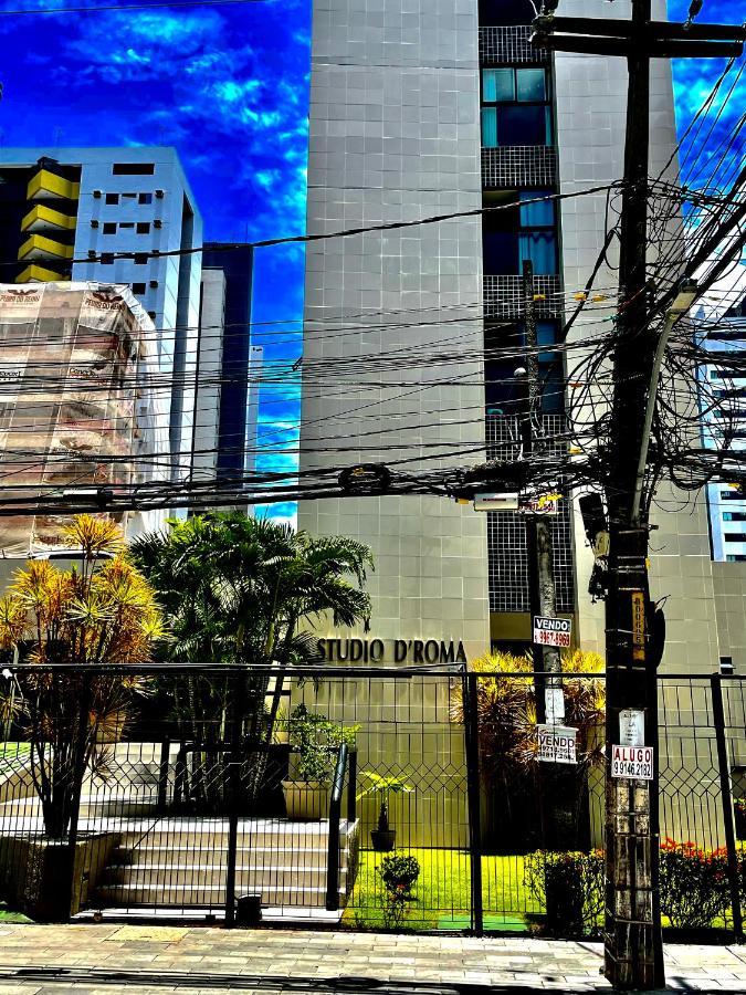 Flat Perfeito No Coracao De Boa Viagem Lägenhet Recife Exteriör bild