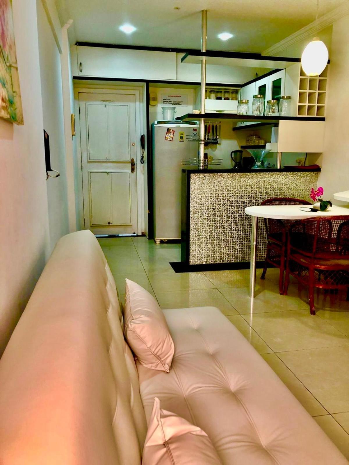 Flat Perfeito No Coracao De Boa Viagem Lägenhet Recife Exteriör bild