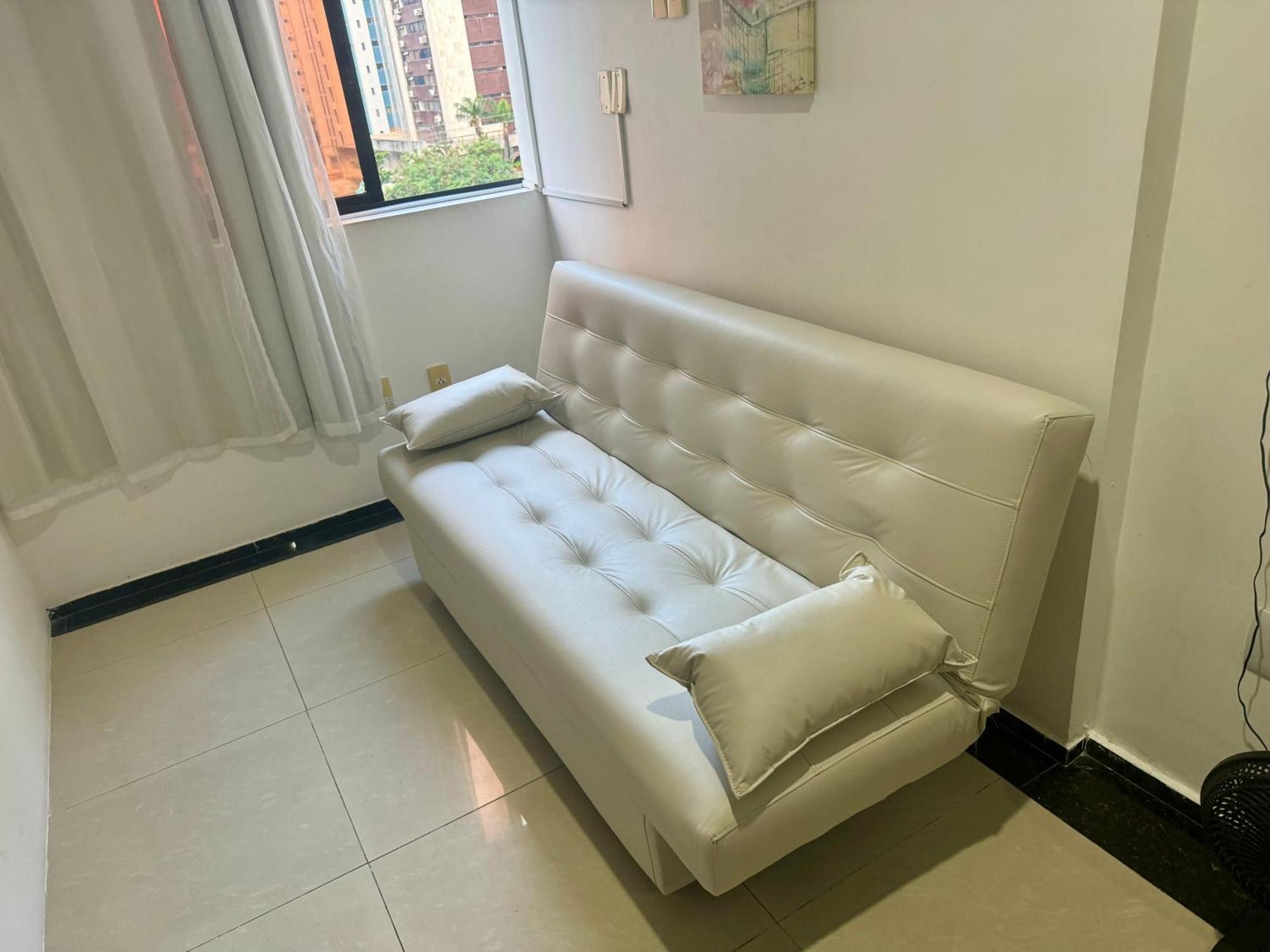 Flat Perfeito No Coracao De Boa Viagem Lägenhet Recife Exteriör bild