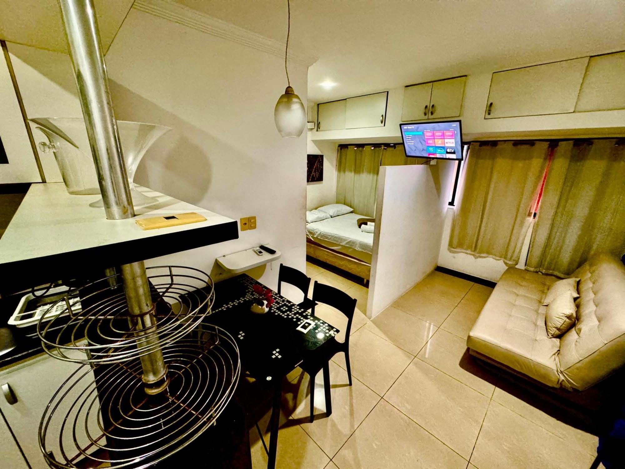Flat Perfeito No Coracao De Boa Viagem Lägenhet Recife Exteriör bild